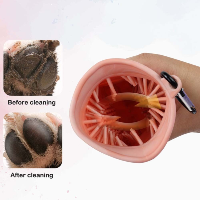 PawSpa™ 2-in-1 Paw Cleaner Cup
