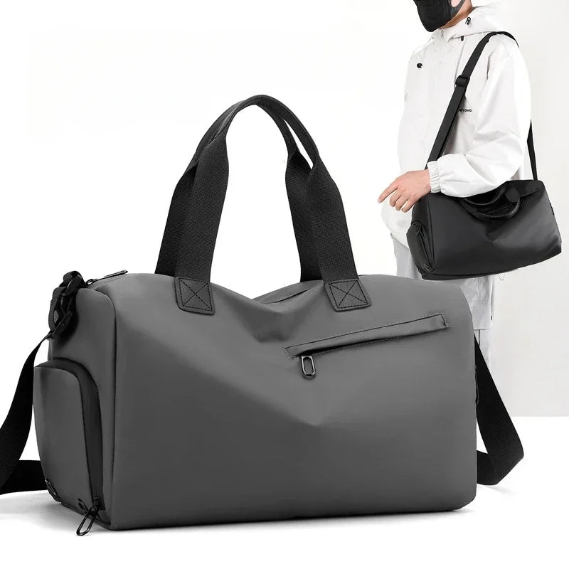 PackPro™ Travel & Sports Bag