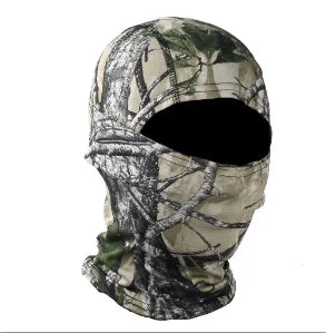 FrostGuard™ – Full Face Ski Mask