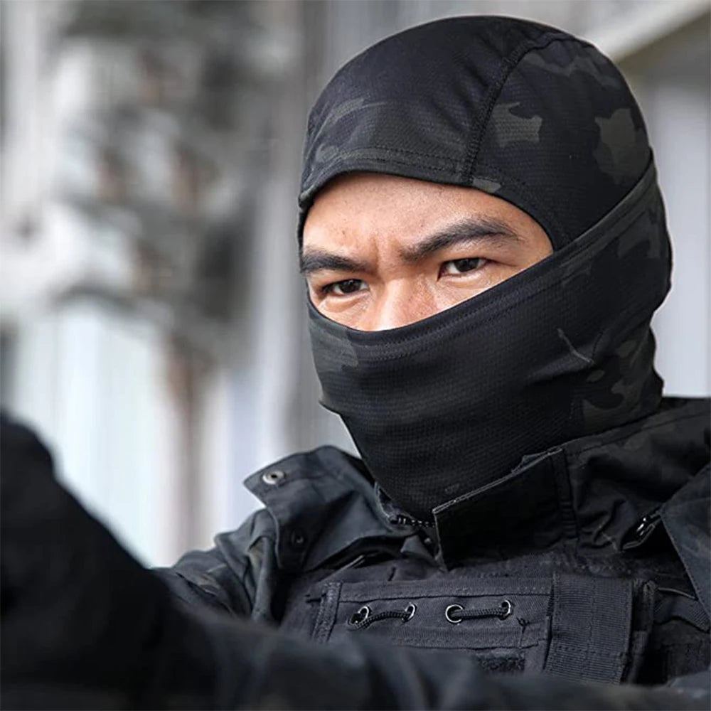 FrostGuard™ – Full Face Ski Mask