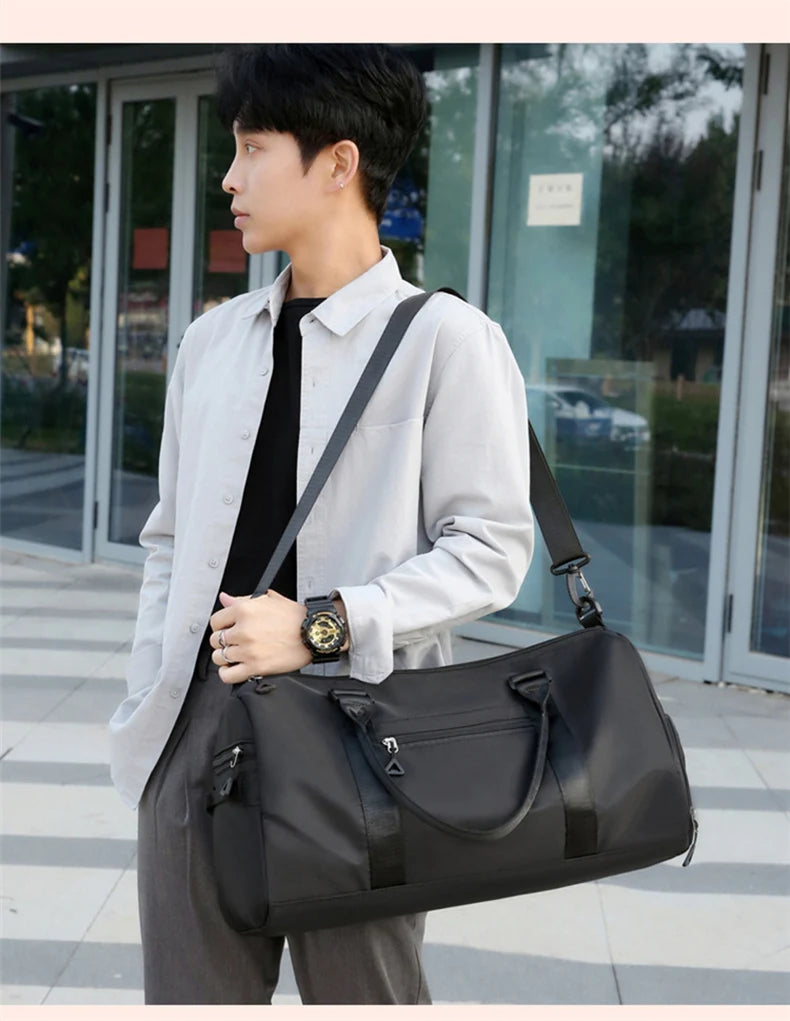 GearMax™ Travel Gym Bag