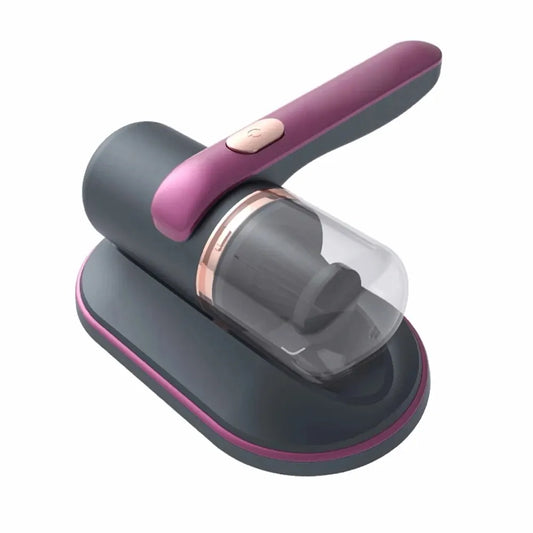 MiteGuard™ – Wireless UV Mattress Vacuum