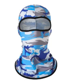 BlizzardGuard™ – Full Face Ski Mask