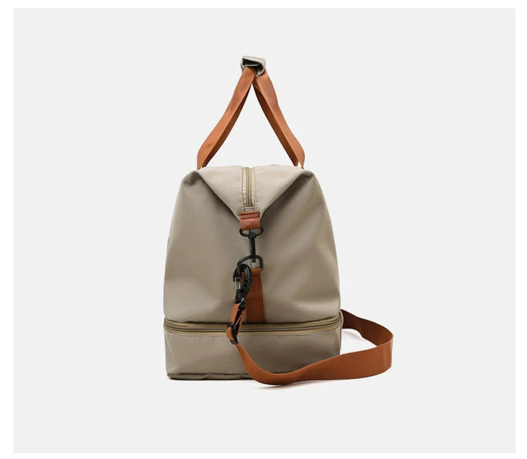 FlexGear™ Travel Gym Bag