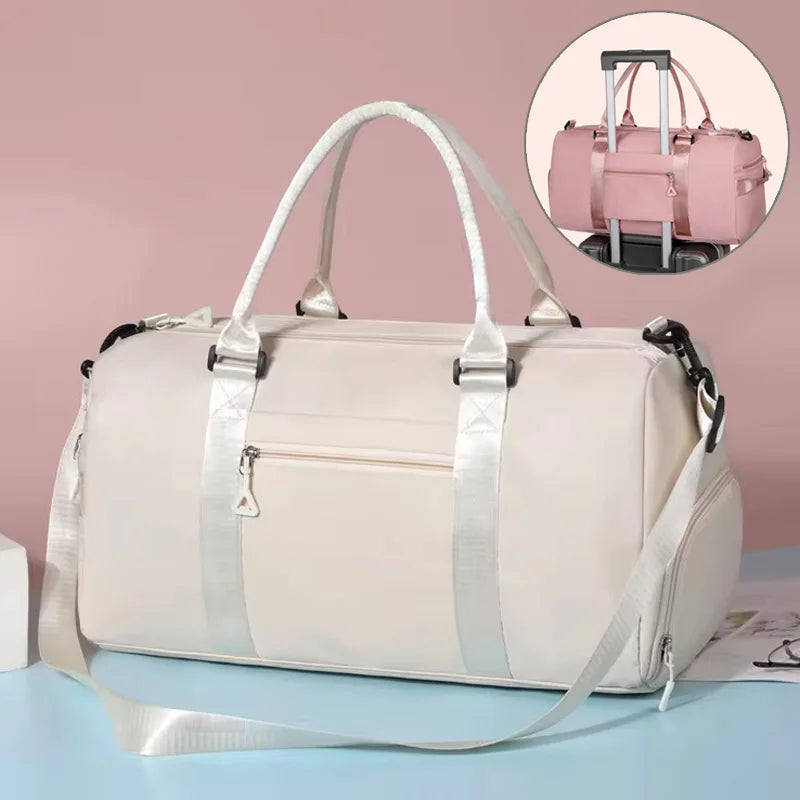 GearMax™ Travel Gym Bag