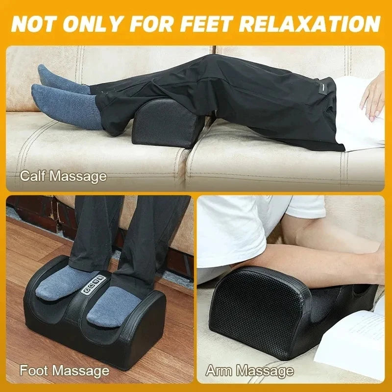 ThermaSoothe™ – Infrared Shiatsu Foot & Calf Massager