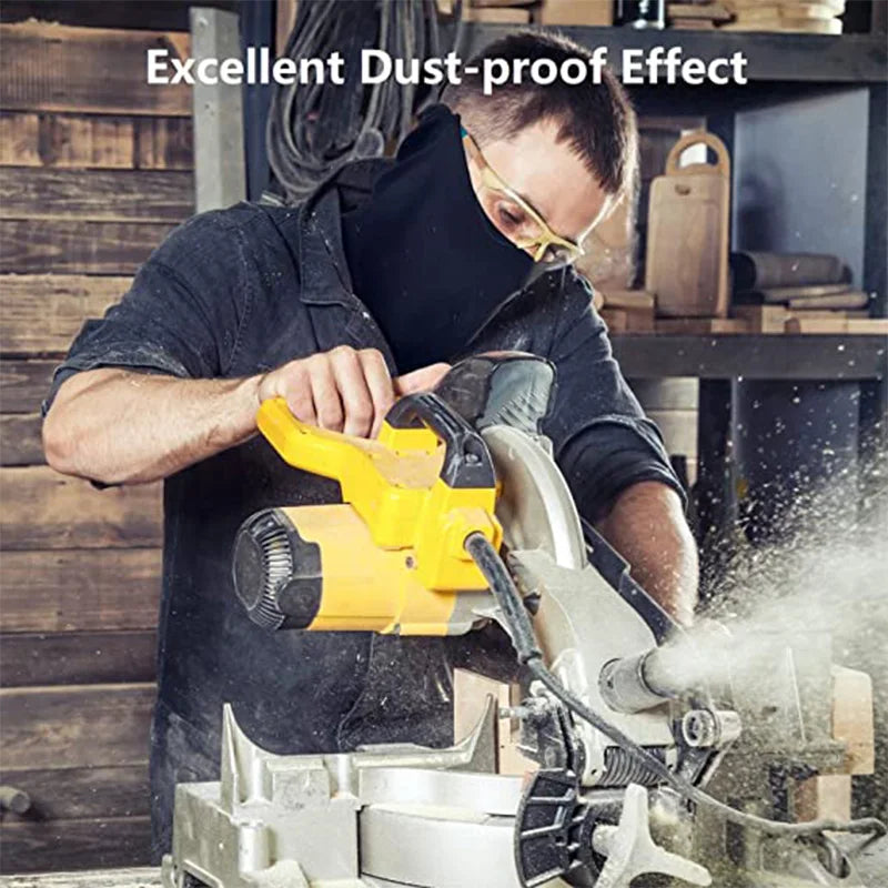 BlizzardGuard™ – Full Face Ski Mask