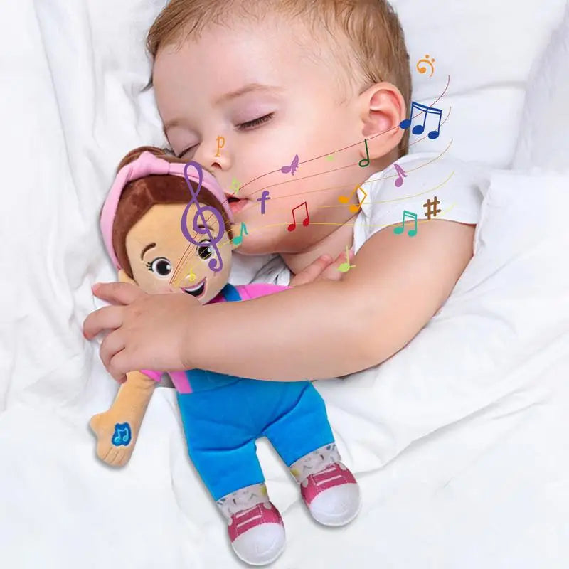 SingAlong™ Ms Rachel Plush Doll
