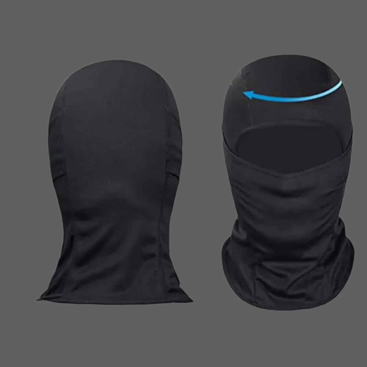FrostGuard™ – Full Face Ski Mask