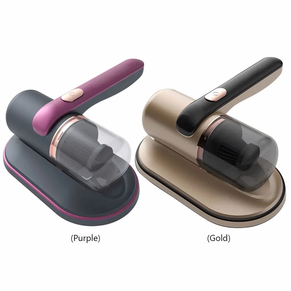 MiteGuard™ – Wireless UV Mattress Vacuum