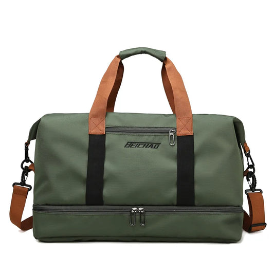 FlexGear™ Travel Gym Bag