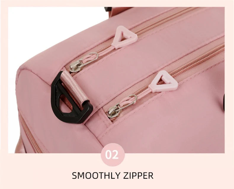 GearMax™ Travel Gym Bag