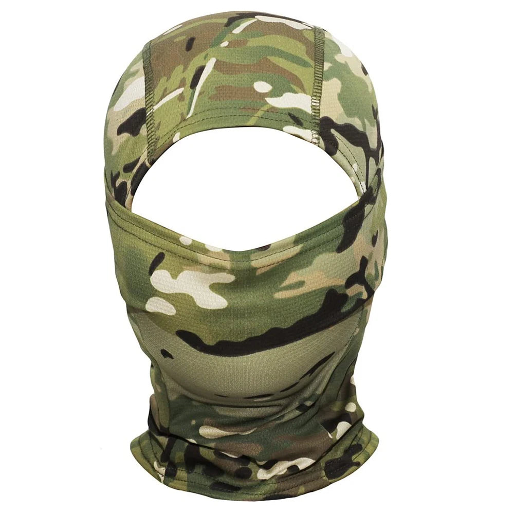 FrostGuard™ – Full Face Ski Mask