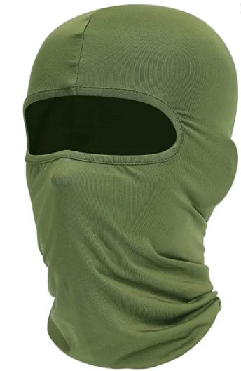 BlizzardGuard™ – Full Face Ski Mask