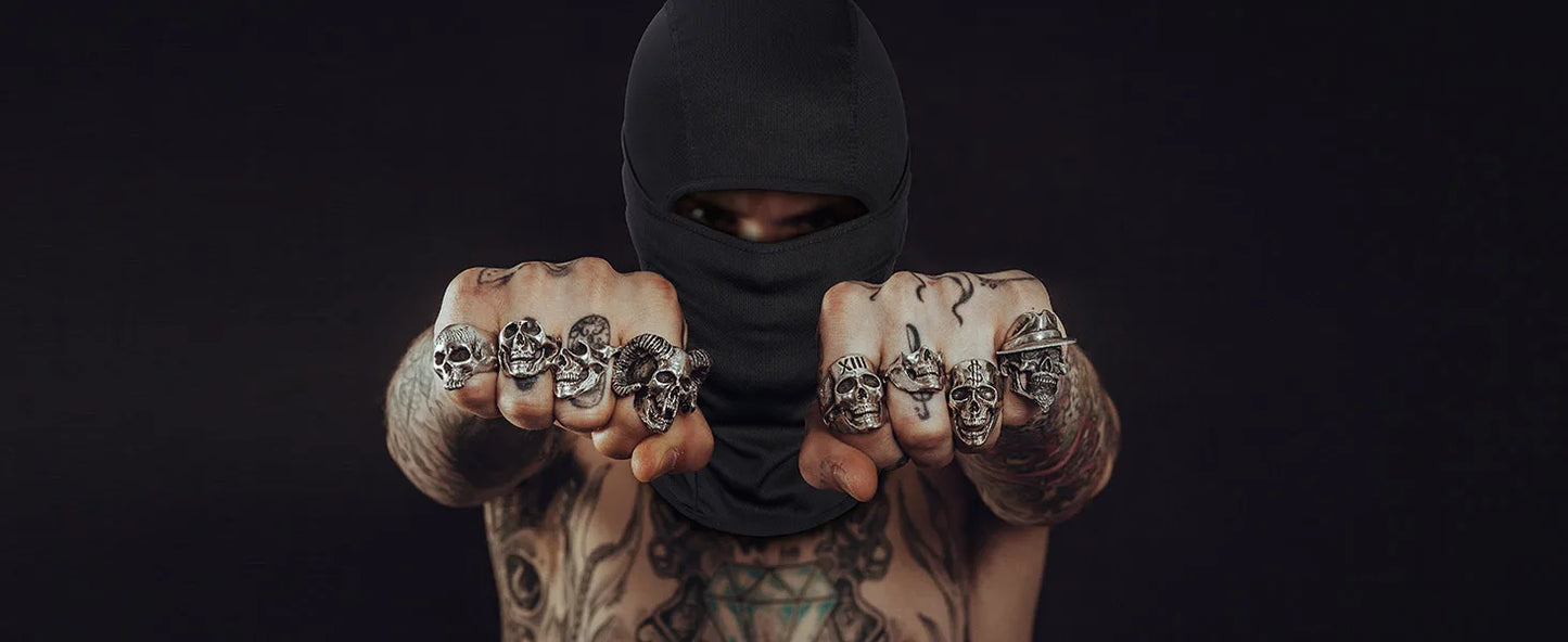 FrostGuard™ – Full Face Ski Mask