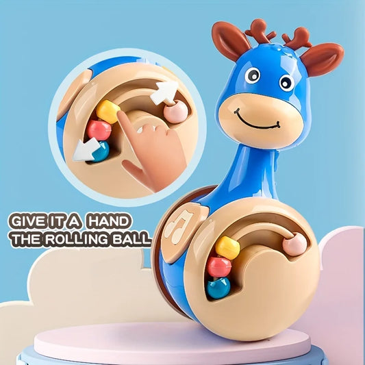 WobbleBuddy™ Baby Toy