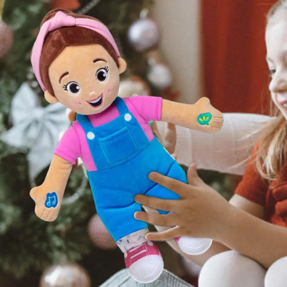 SingAlong™ Ms Rachel Plush Doll