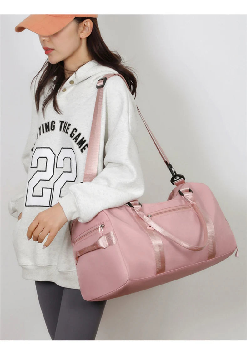 GearMax™ Travel Gym Bag