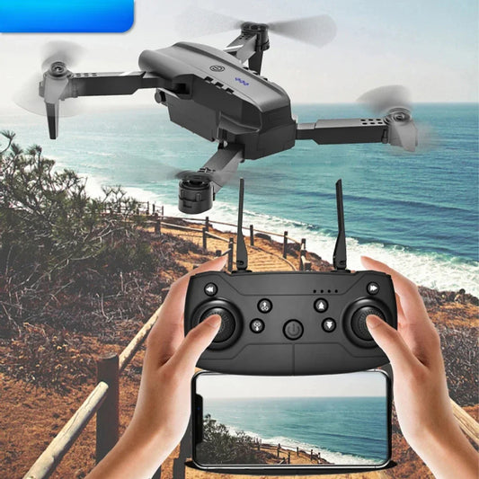 SkyGlide™ E99 – Foldable HD Camera Drone