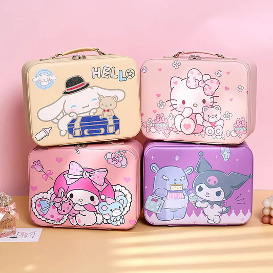 All-in-One Makeup & Travel Case™