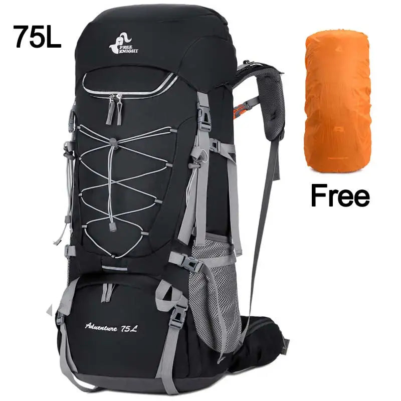 TrailBlazer™ 75L – Ultimate Adventure Hiking Backpack