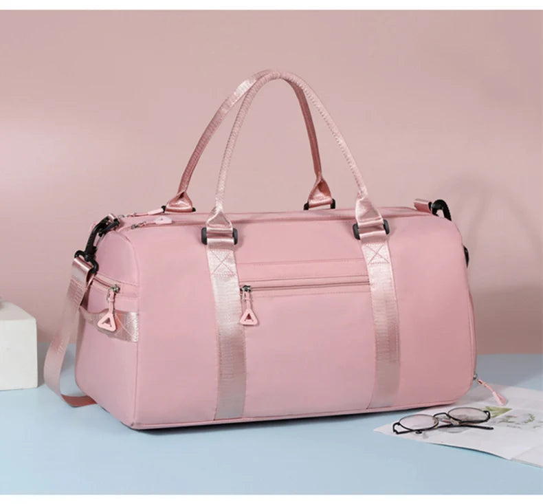 GearMax™ Travel Gym Bag