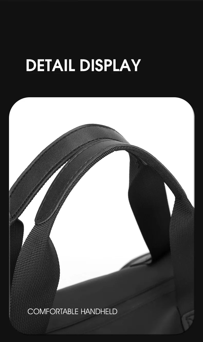 PackPro™ Travel & Sports Bag