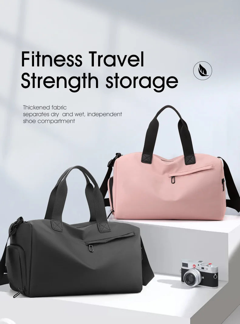 PackPro™ Travel & Sports Bag