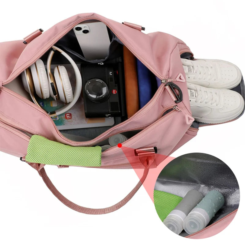 GearMax™ Travel Gym Bag