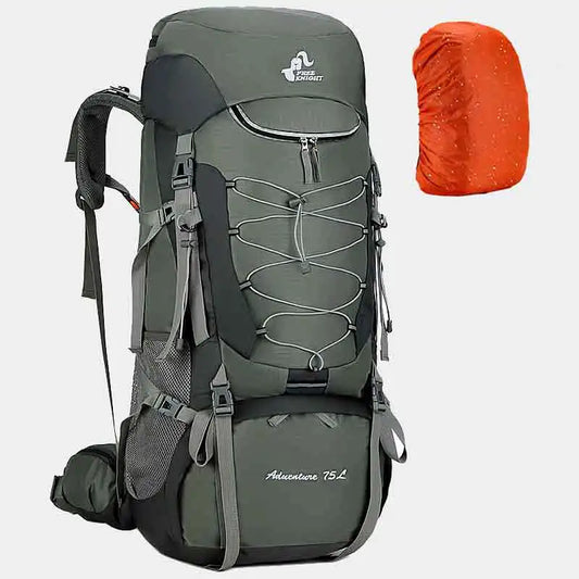 TrailBlazer™ 75L – Ultimate Adventure Hiking Backpack