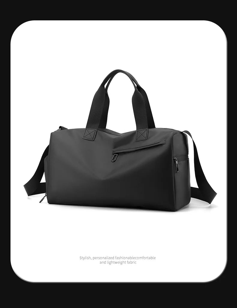 PackPro™ Travel & Sports Bag