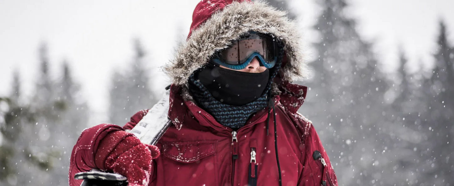 FrostGuard™ – Full Face Ski Mask