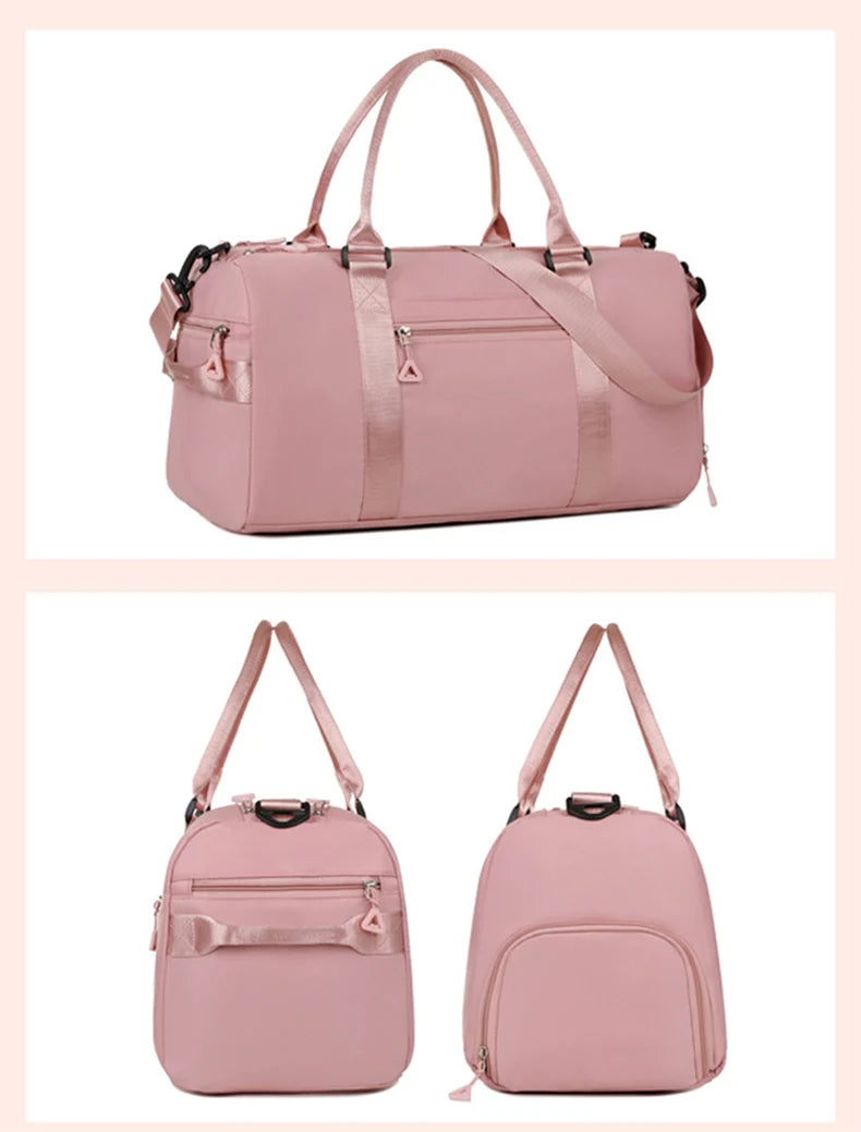 GearMax™ Travel Gym Bag