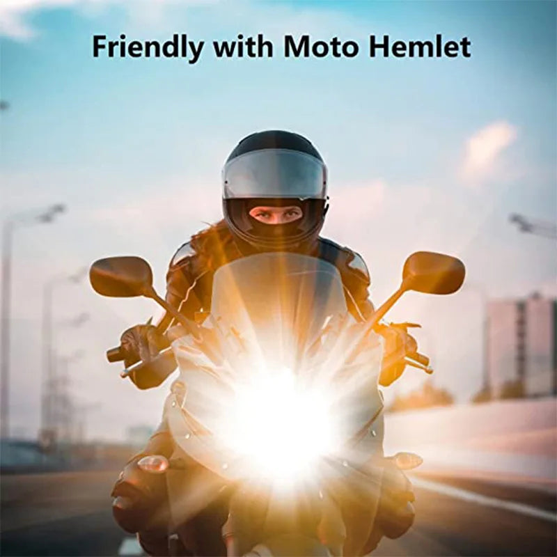 BlizzardGuard™ – Full Face Ski Mask