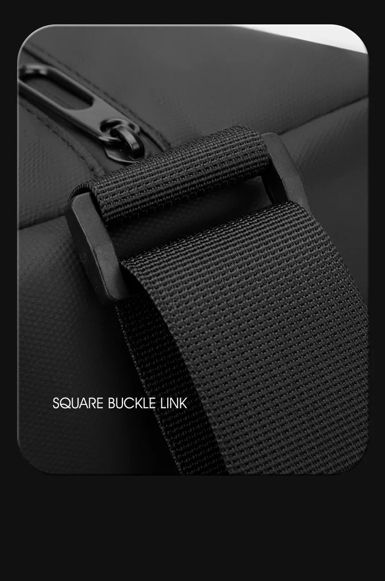 PackPro™ Travel & Sports Bag