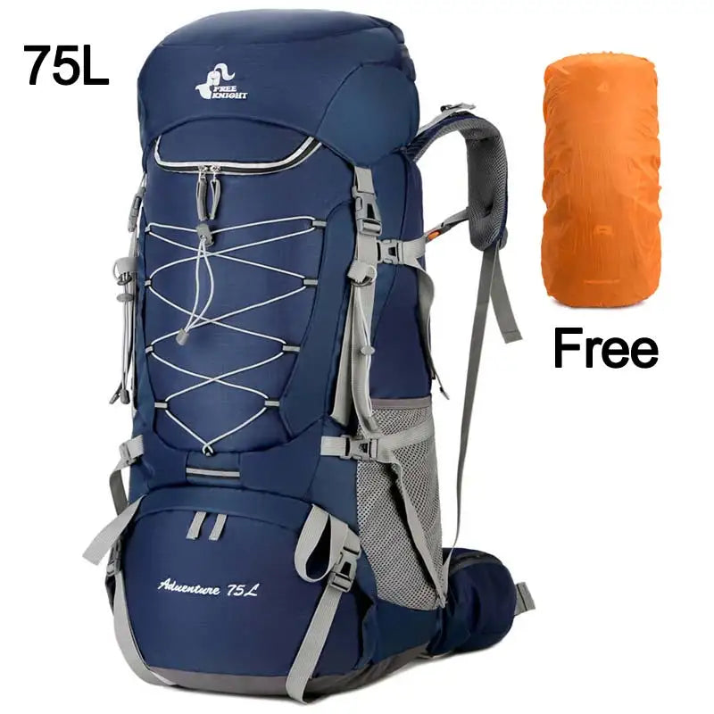 TrailBlazer™ 75L – Ultimate Adventure Hiking Backpack