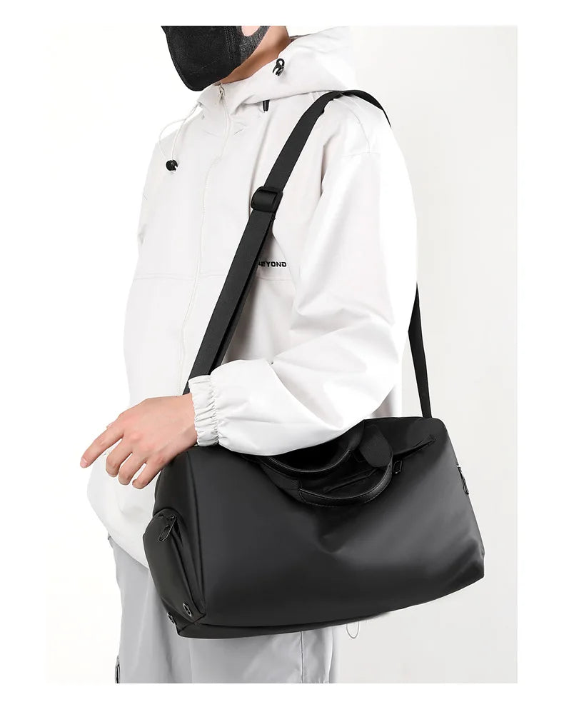 PackPro™ Travel & Sports Bag