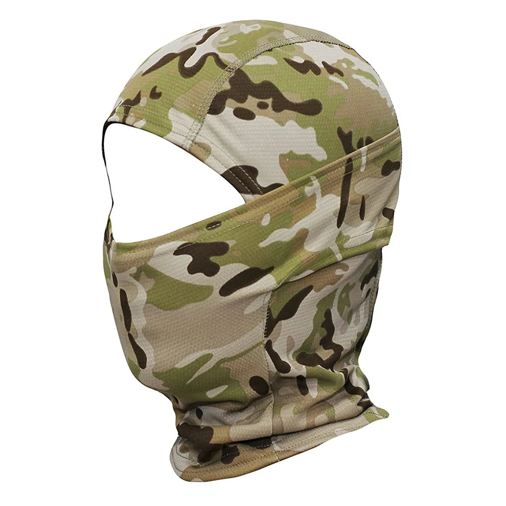 FrostGuard™ – Full Face Ski Mask
