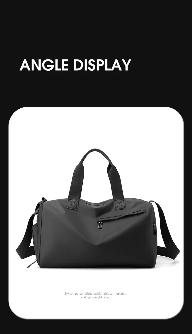 PackPro™ Travel & Sports Bag
