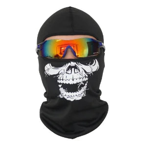 SkullShade™ – Halloween Ghost Balaclava