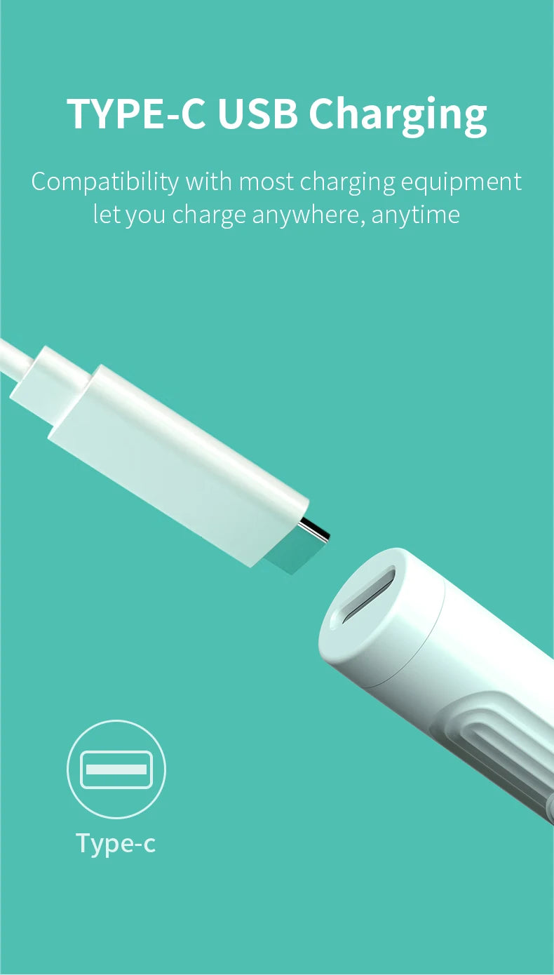 ClearView™ – Wireless Smart Ear Cleaner with HD Camera