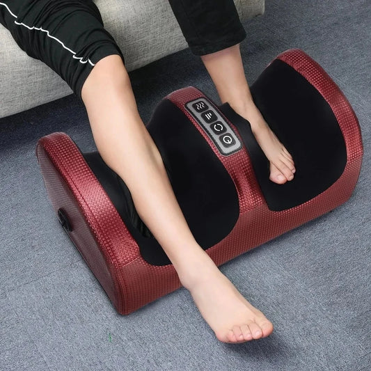 ThermaSoothe™ – Infrared Shiatsu Foot & Calf Massager