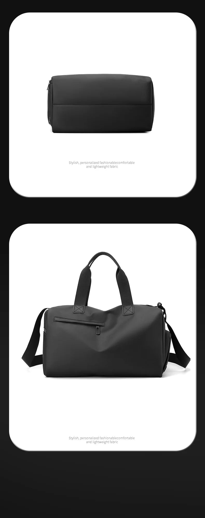 PackPro™ Travel & Sports Bag