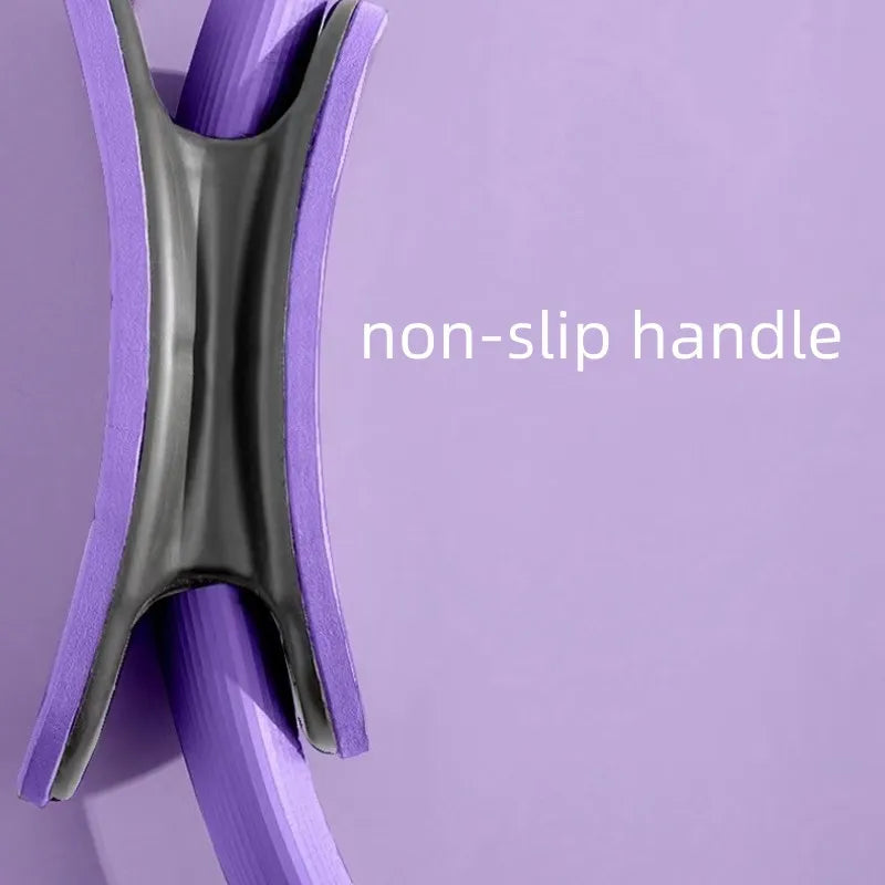 CoreTone™ – Pilates & Yoga Circle Trainer