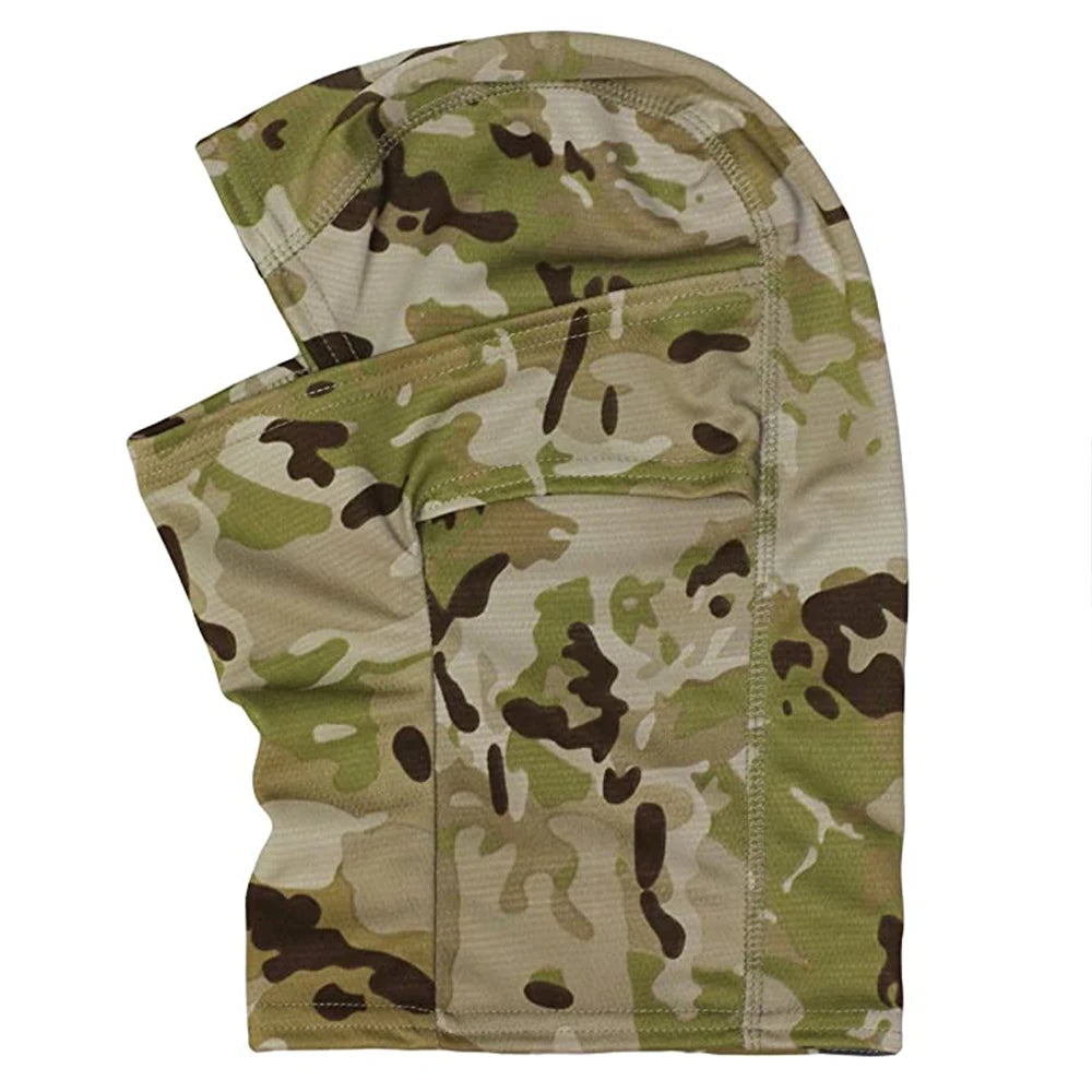 FrostGuard™ – Full Face Ski Mask