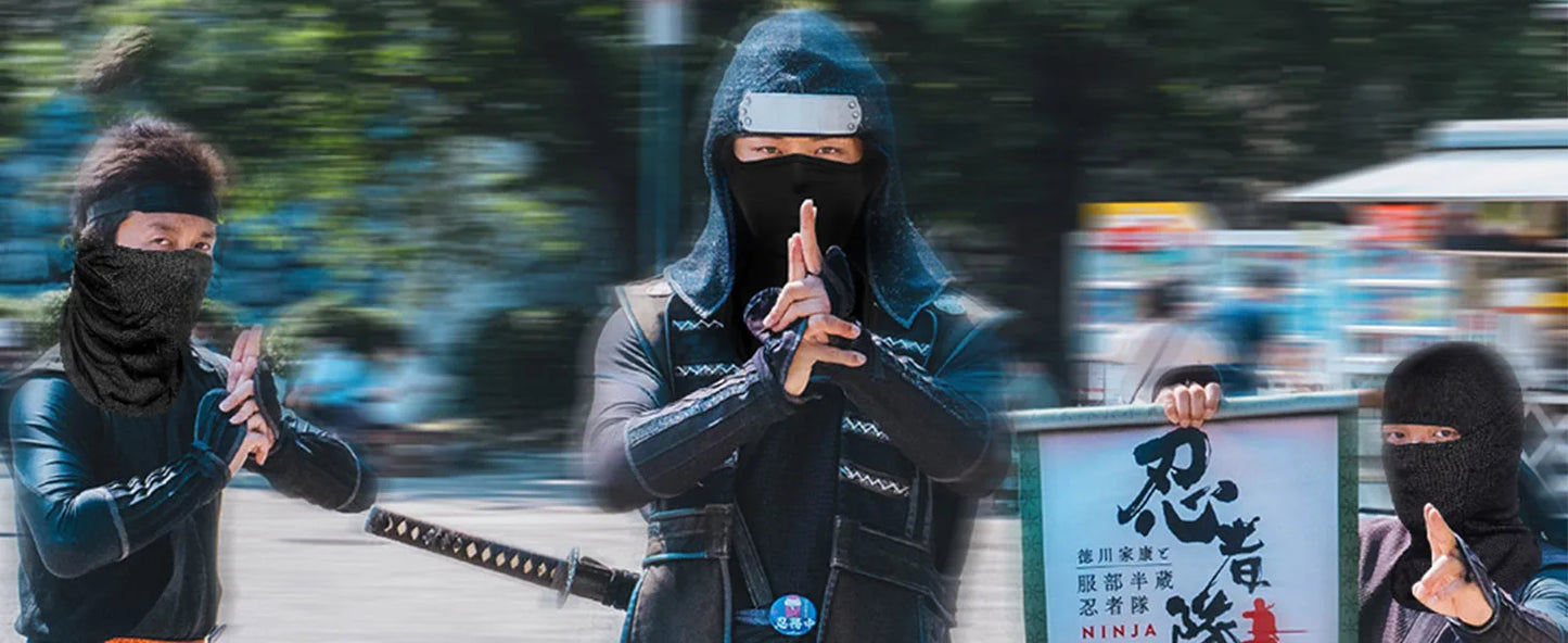 FrostGuard™ – Full Face Ski Mask