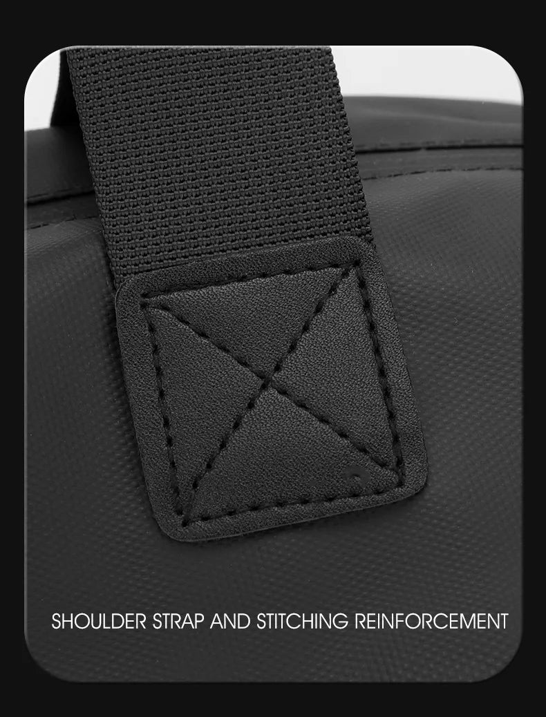 PackPro™ Travel & Sports Bag