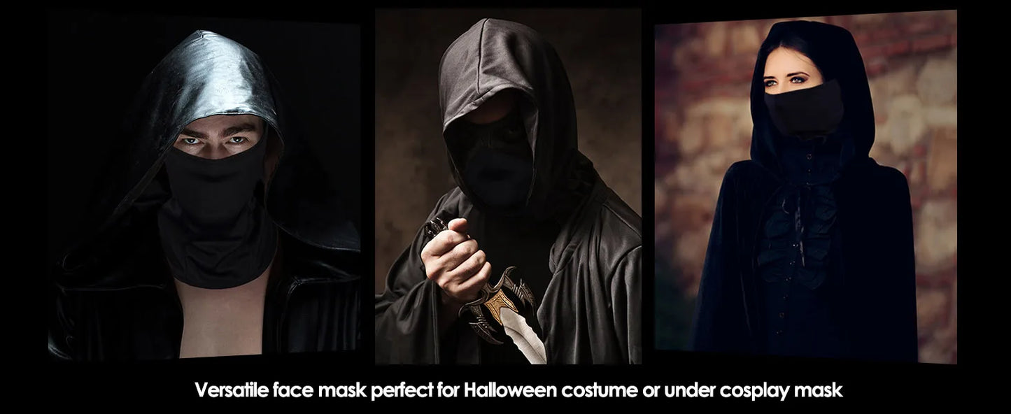 FrostGuard™ – Full Face Ski Mask