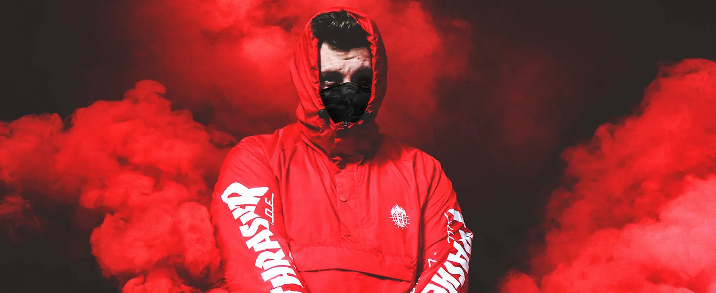 FrostGuard™ – Full Face Ski Mask