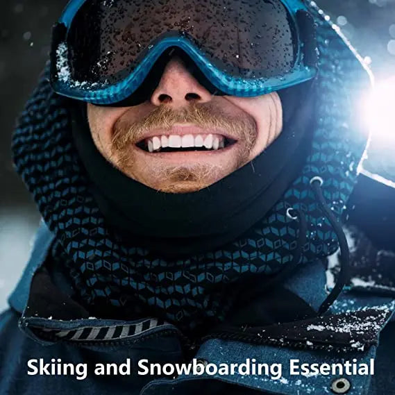 BlizzardGuard™ – Full Face Ski Mask